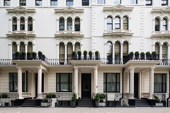 hotel en londres