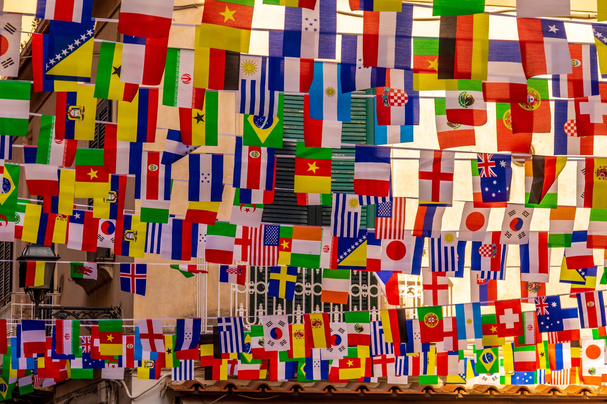 banderas del mundo