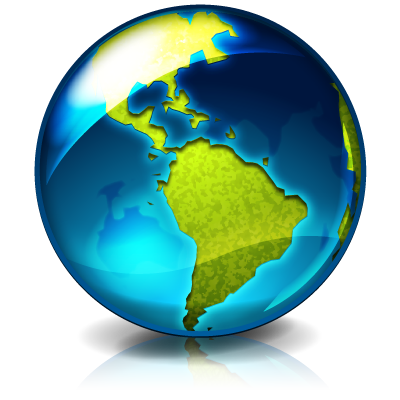 Globo terráqueo